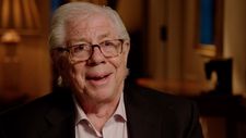 On Watergate journalist Carl Bernstein: "He knew exactly what he wanted to read."
